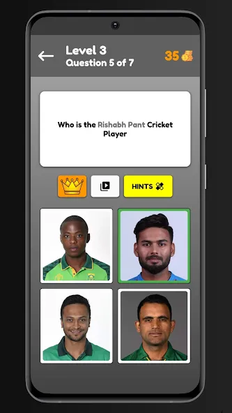 Взломанная Cricket Quiz (Крикет Квиз)  [МОД Много денег] — последняя версия apk на Андроид screen 4