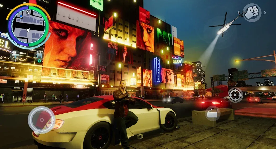 Взлом Gangster 4  [МОД Unlocked] — последняя версия apk на Андроид screen 3