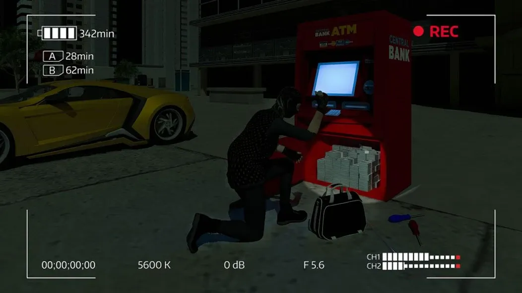 Взломанная Sneak Thief Simulator: Robbery  [МОД Бесконечные деньги] — стабильная версия apk на Андроид screen 4