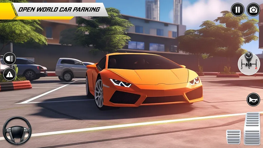 Взлом Car Parking Master: Car Games (Кар Паркинг мастер 3Д кар игра)  [МОД Бесконечные деньги] — стабильная версия apk на Андроид screen 3