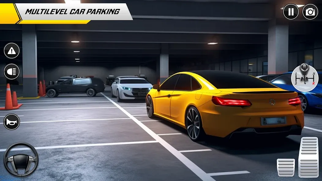 Взлом Car Parking Master: Car Games (Кар Паркинг мастер 3Д кар игра)  [МОД Бесконечные деньги] — стабильная версия apk на Андроид screen 4