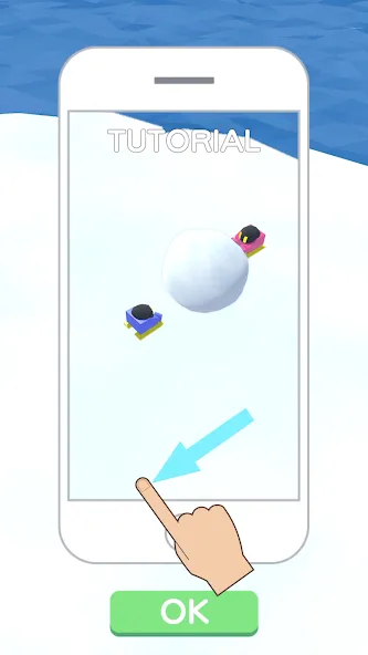 Взломанная Snowball.io  [МОД Много денег] — стабильная версия apk на Андроид screen 5