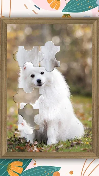 Скачать взлом Jigsaw Puzzle — Jigsort Master (Джигсорт Пазл)  [МОД Menu] — полная версия apk на Андроид screen 3