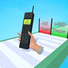 Phone Runner Evolution Race 3D