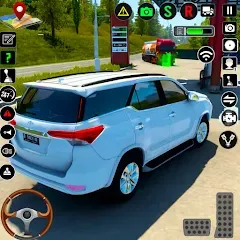 US Prado Car Games Simulator