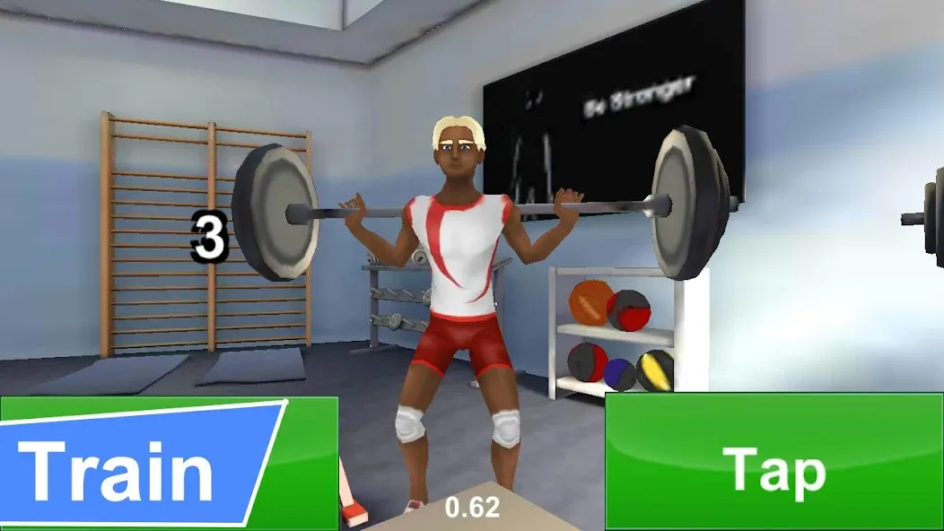 Скачать взломанную Volleyball Champions 3D — Onli  [МОД Unlimited Money] — полная версия apk на Андроид screen 4