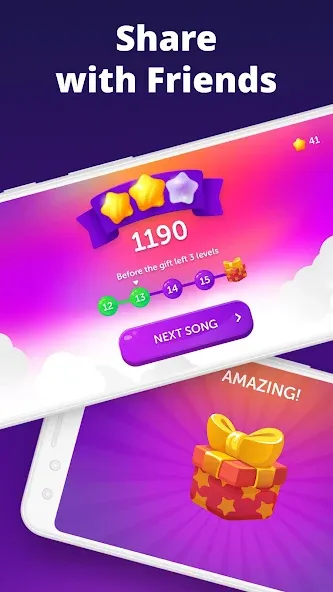 Взломанная Piano — Play & Learn Music (Пиано)  [МОД Menu] — стабильная версия apk на Андроид screen 4