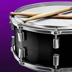 Drum Kit Music Games Simulator