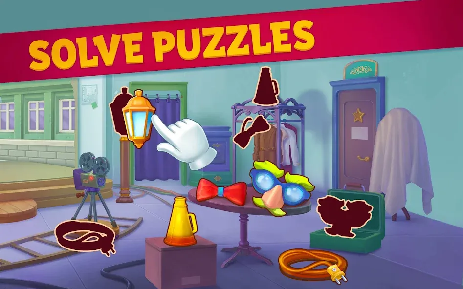 Скачать взлом Riddle Road: Puzzle Solitaire (Риддл Роуд)  [МОД Много монет] — последняя версия apk на Андроид screen 1