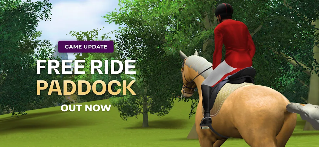 Скачать взлом FEI Equestriad World Tour (ФЭИ Эквестриад Ворлд Тур)  [МОД Unlocked] — полная версия apk на Андроид screen 1