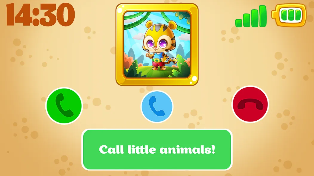 Взлом Babyphone game Numbers Animals  [МОД Бесконечные деньги] — стабильная версия apk на Андроид screen 4