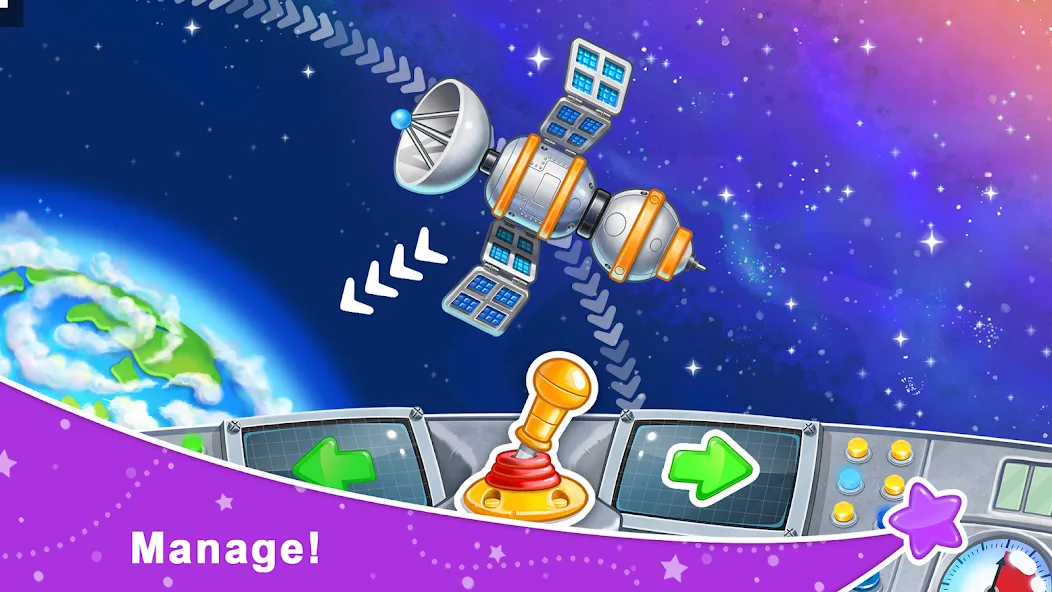 Взломанная Rocket 4 space games Spaceship  [МОД Menu] — последняя версия apk на Андроид screen 5