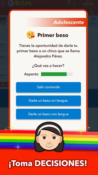 Скачать взломанную BitLife Español  [МОД Бесконечные деньги] — полная версия apk на Андроид screen 2