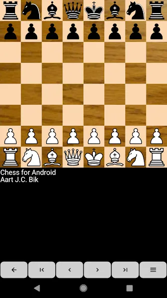 Взломанная Chess for Android (Шахматы для )  [МОД Mega Pack] — стабильная версия apk на Андроид screen 1