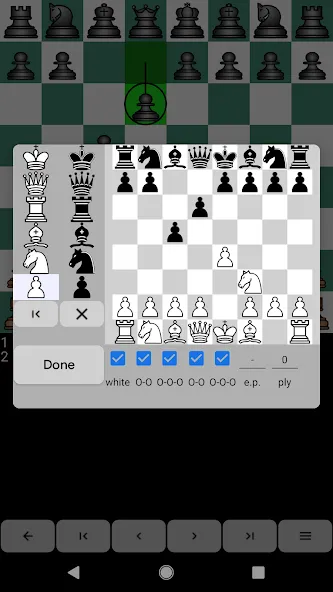 Взломанная Chess for Android (Шахматы для )  [МОД Mega Pack] — стабильная версия apk на Андроид screen 4