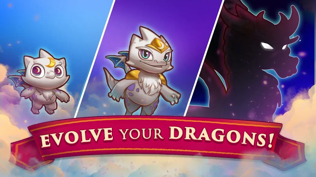 Взломанная Merge Dragons!  [МОД Unlocked] — полная версия apk на Андроид screen 3