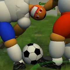 Goofball Goals Soccer Game 3D