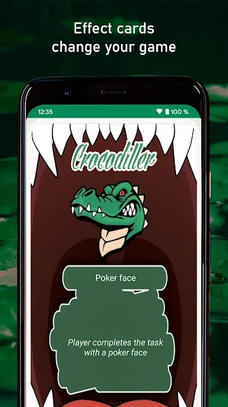 Взломанная Crocodiller  [МОД Бесконечные монеты] — полная версия apk на Андроид screen 5