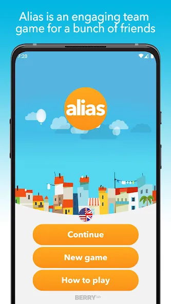 Взлом Alias (Алиас)  [МОД Много монет] — полная версия apk на Андроид screen 1