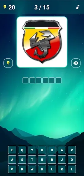 Скачать взлом Car Logo Quiz 3  [МОД Unlimited Money] — полная версия apk на Андроид screen 4