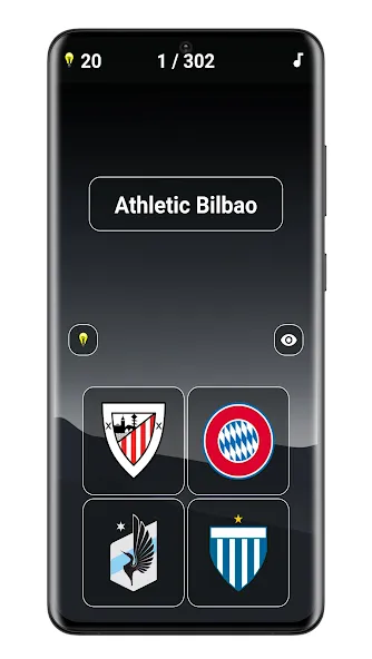 Скачать взломанную Guess The Soccer Player Quiz  [МОД Много денег] — стабильная версия apk на Андроид screen 3