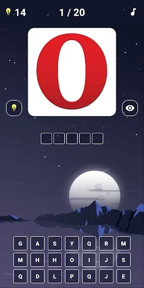 Скачать взлом Guess the Logo of Brand Quiz  [МОД Unlocked] — стабильная версия apk на Андроид screen 2