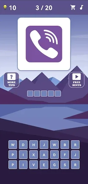 Скачать взлом Logo Quiz: Guess the Brand  [МОД Много денег] — полная версия apk на Андроид screen 3