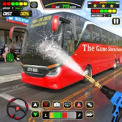 City Bus Simulator Bus Games