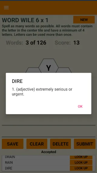 Скачать взлом Word Wile (орд Виле)  [МОД Mega Pack] — полная версия apk на Андроид screen 4