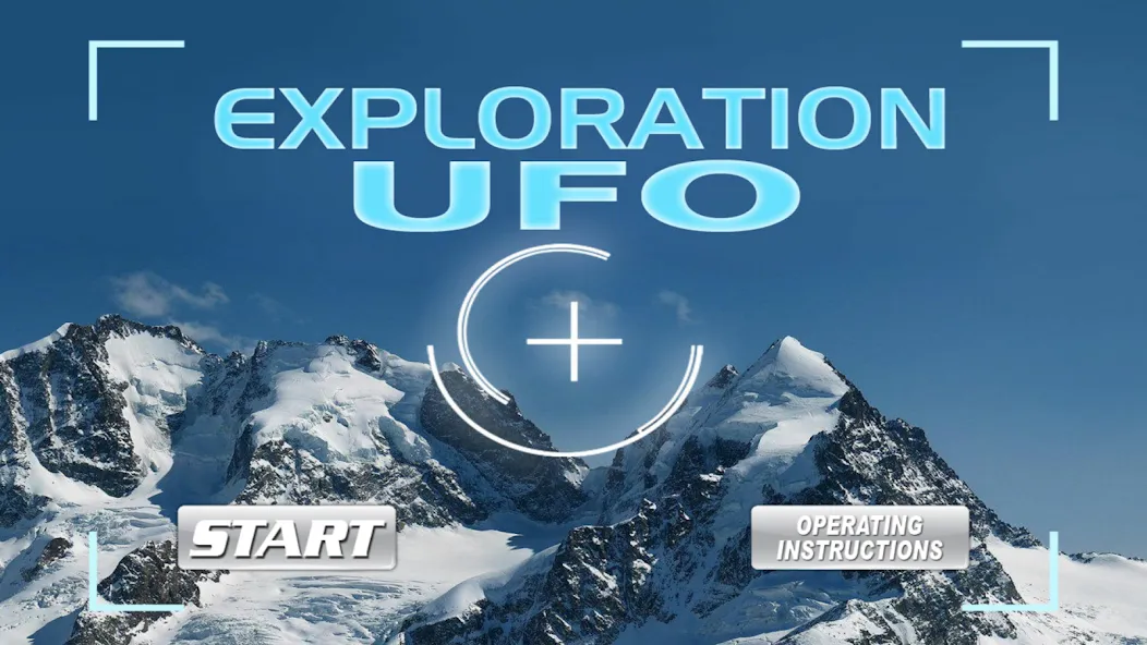 Взломанная Exploration UFO (Эксплорация НЛО)  [МОД Бесконечные монеты] — стабильная версия apk на Андроид screen 2