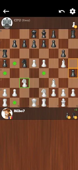 Взломанная Chess Online — Duel friends!  [МОД Все открыто] — стабильная версия apk на Андроид screen 3