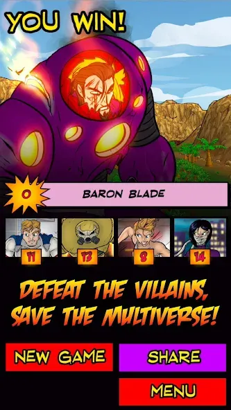 Взломанная Sentinels of the Multiverse (ентинелы Мультивселенной)  [МОД Unlimited Money] — полная версия apk на Андроид screen 4