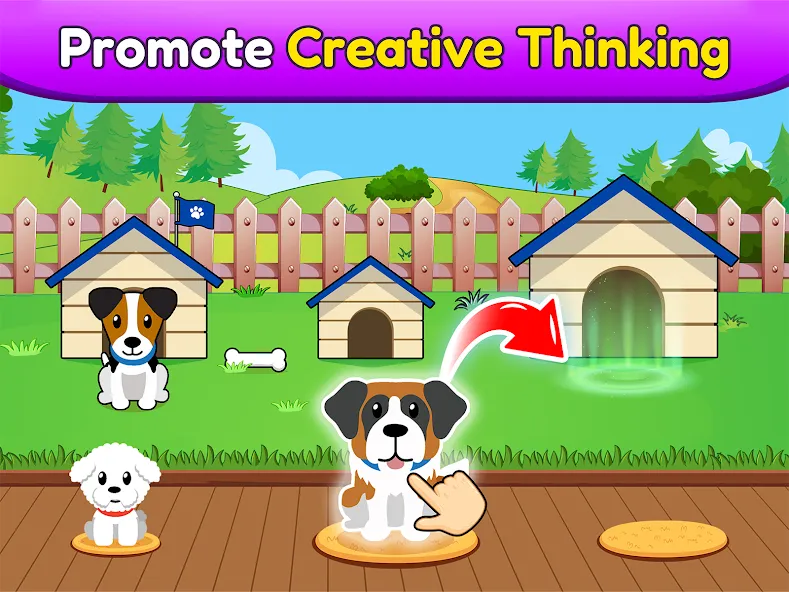 Скачать взлом Bebi: Baby Games for 2-4y kids  [МОД Unlimited Money] — стабильная версия apk на Андроид screen 3