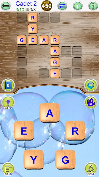 Скачать взлом Word Games  [МОД Unlocked] — полная версия apk на Андроид screen 3