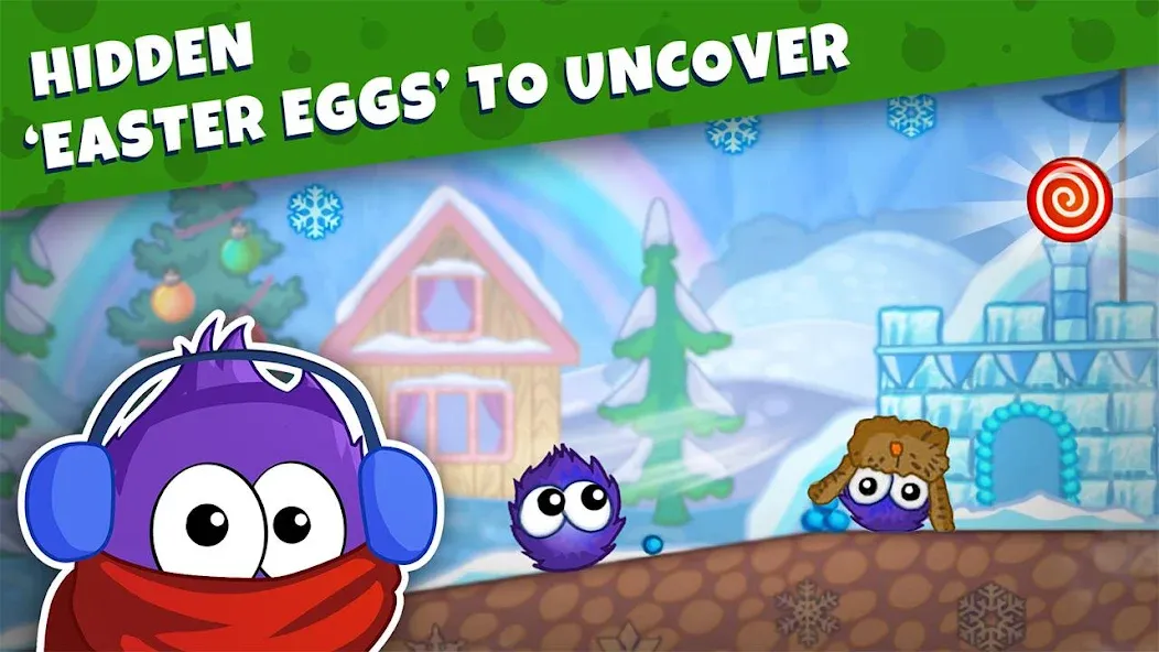 Взлом Catch the Candy: Winter Story!  [МОД Бесконечные монеты] — стабильная версия apk на Андроид screen 4