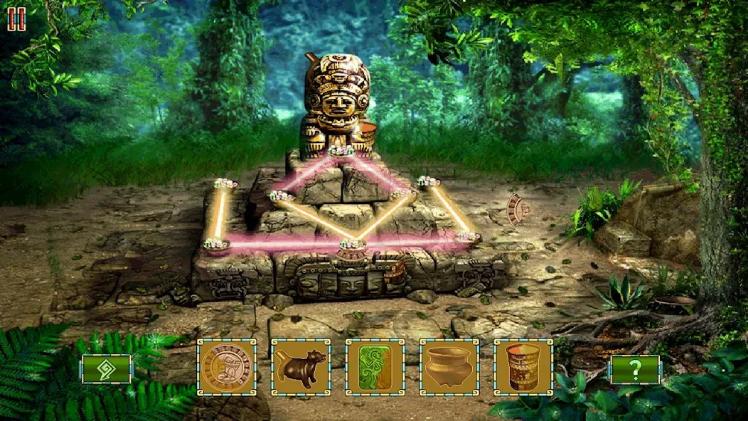 Взломанная Treasure of Montezuma－wonder 3  [МОД Unlocked] — последняя версия apk на Андроид screen 4