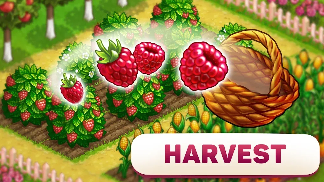 Взлом Superfarmers: Superhero Farm  [МОД Меню] — полная версия apk на Андроид screen 1