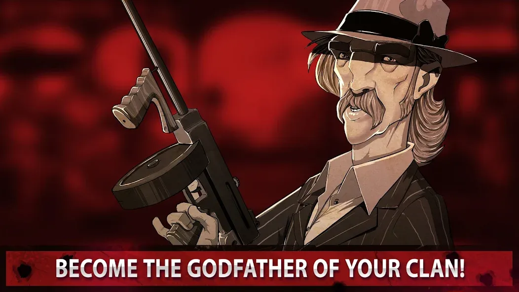 Скачать взломанную Mafioso: Mafia PvP online (Мафиози)  [МОД Mega Pack] — стабильная версия apk на Андроид screen 5