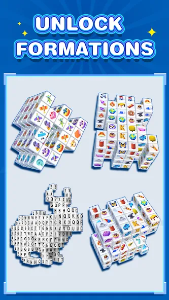 Скачать взлом Cube Master 3D®:Matching Game  [МОД Mega Pack] — последняя версия apk на Андроид screen 4