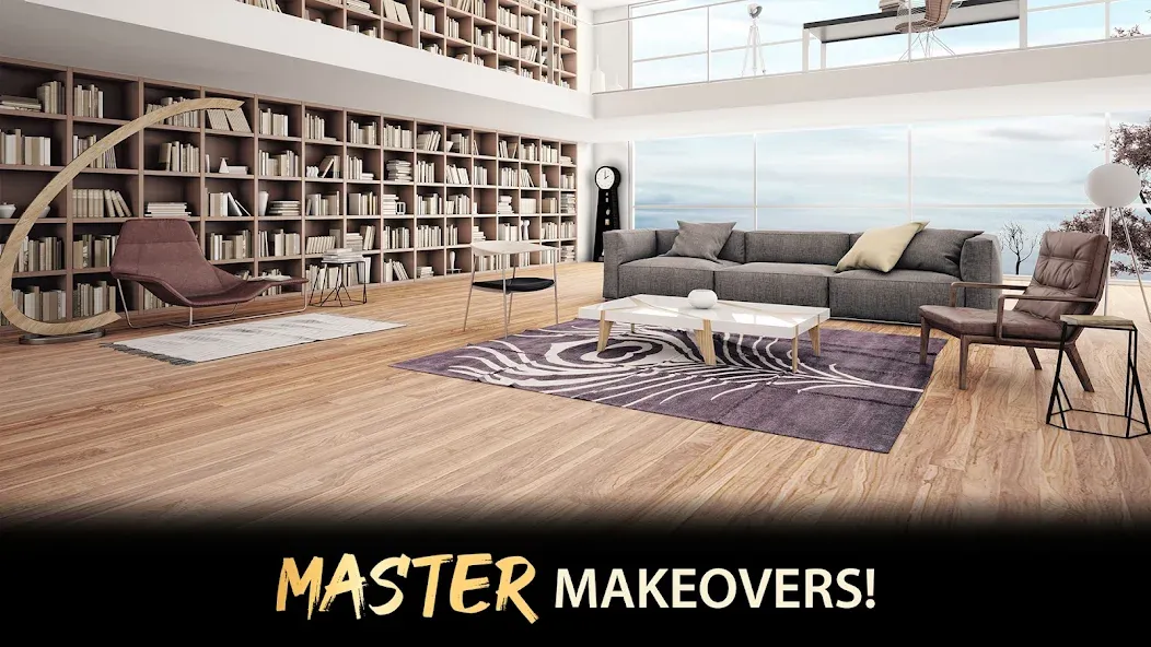 Взлом My Home Design: My House Games (Май Хоум Дизайн)  [МОД Меню] — стабильная версия apk на Андроид screen 2