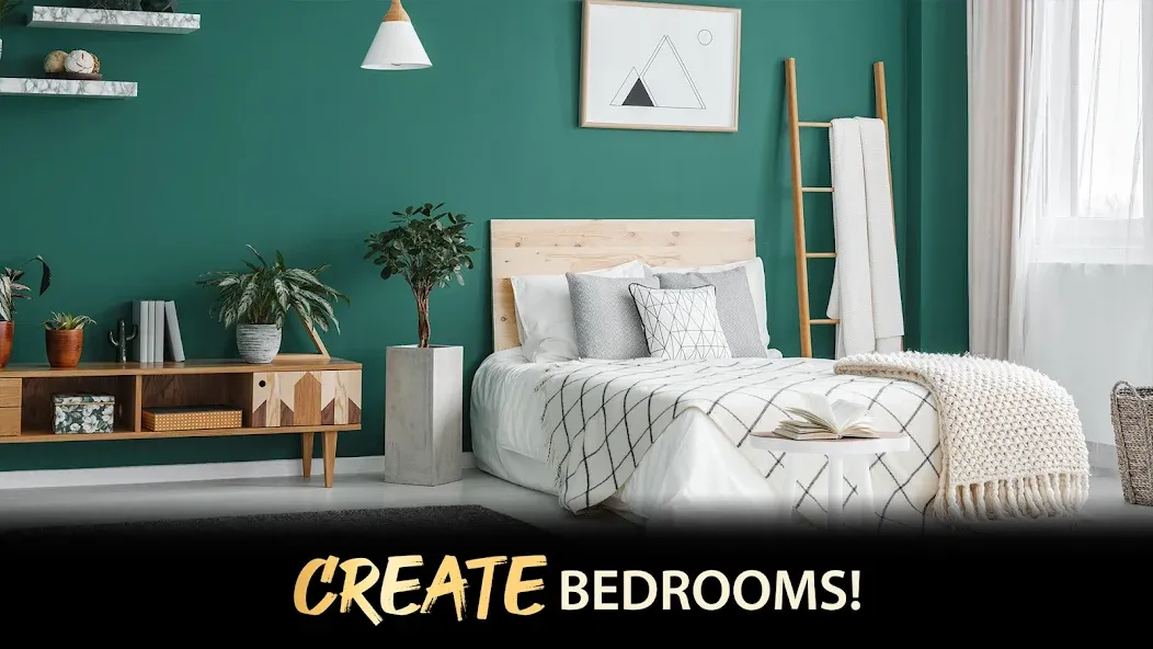 Взлом My Home Design: My House Games (Май Хоум Дизайн)  [МОД Меню] — стабильная версия apk на Андроид screen 5