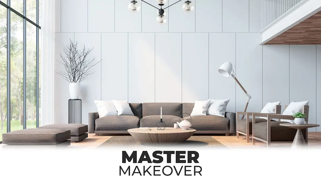 Скачать взломанную My Home Makeover: House Design  [МОД Unlimited Money] — полная версия apk на Андроид screen 5