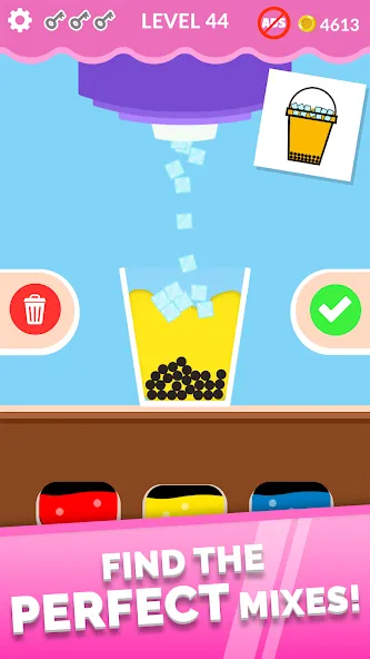 Взлом Bubble Tea!  [МОД Menu] — стабильная версия apk на Андроид screen 2