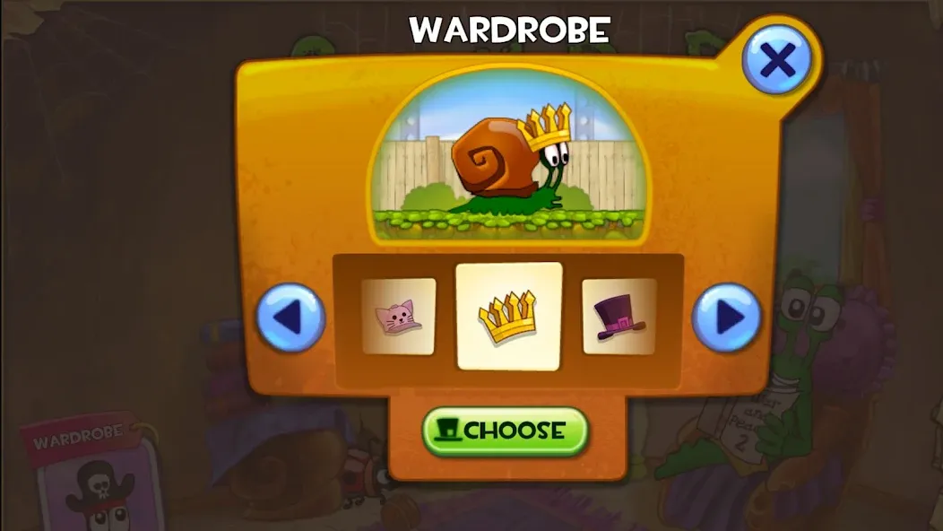 Взломанная Snail Bob 1: Adventure Puzzle  [МОД Много монет] — полная версия apk на Андроид screen 4