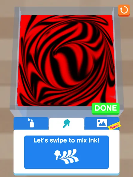 Взлом Watermarbling (Уотермарблинг)  [МОД Много денег] — полная версия apk на Андроид screen 1