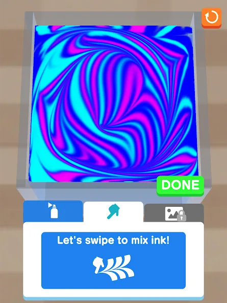 Взлом Watermarbling (Уотермарблинг)  [МОД Много денег] — полная версия apk на Андроид screen 3