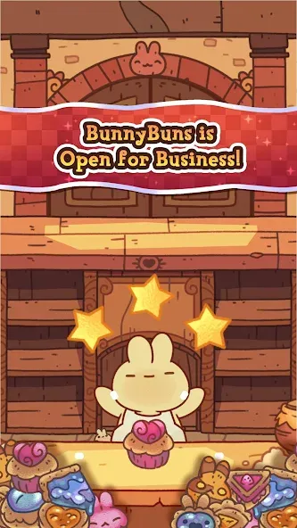 Скачать взломанную BunnyBuns  [МОД Бесконечные деньги] — стабильная версия apk на Андроид screen 2