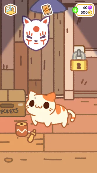 Взлом KleptoCats 2  [МОД Unlocked] — полная версия apk на Андроид screen 2