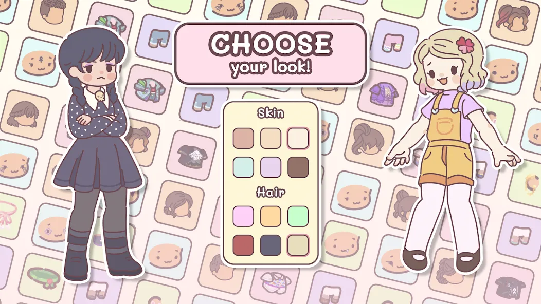 Взлом Pocket Love  [МОД Много денег] — стабильная версия apk на Андроид screen 1