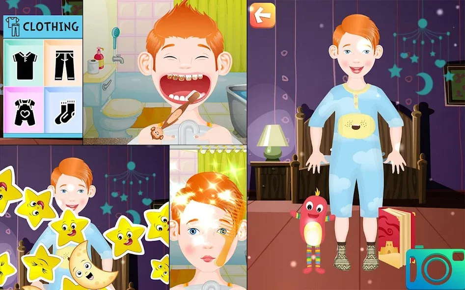 Скачать взлом Dress Up game for girls  [МОД Все открыто] — последняя версия apk на Андроид screen 3